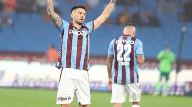 Trabzonspor'da Okay Yokuşlu'dan duygusal veda mesajı: Pes etmeyeceğim
