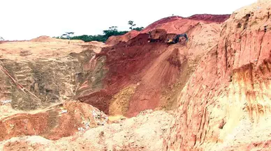 Batı Kordofan'da maden faciası: Onlarca işçi toprak altında kaldı