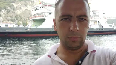 Yalova'da feci kaza: Kamyon şoförü tonlarca demirin altında can verdi