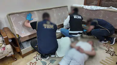 Biga'da 'Yıldızlar' çetesine şafak baskını: 8 kişi yakalandı