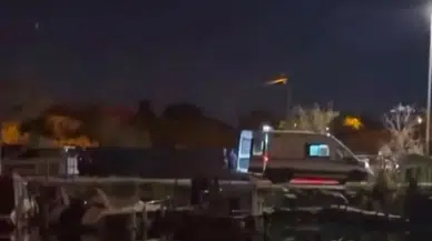 Menekşe Deresi'nde korkutan keşif: Hareketsiz bedeni görenler dehşete düştü