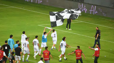 Genç oyuncunun bayrak sevinci pahalıya patladı: PFDK'dan Altay'a ağır fatura