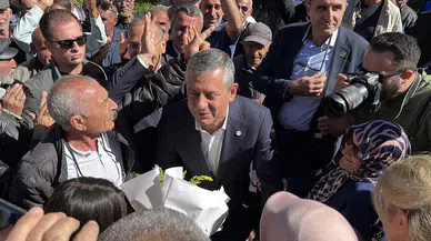 Özgür Özel'den Ardahan'da 'liyakat' vurgusu: İktidar olunca arkada kalanları göreceğiz