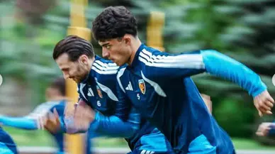 Zirvenin sahibi Kayserispor Mardin deplasmanına hazır