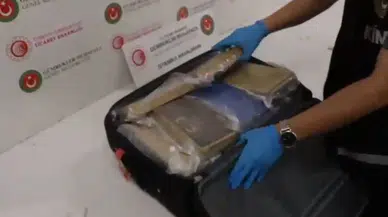İstanbul Havalimanı'nda dev kokain operasyonu: Pilot kılığında kaçmaya çalıştı