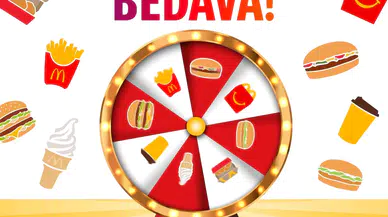 McDonald’s’tan öğrencilere okula dönüş hediyesi: Her gün çevir kazan