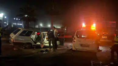 Tarsus'ta feci kaza: 6 yaşındaki çocuk yaşamını yitirdi