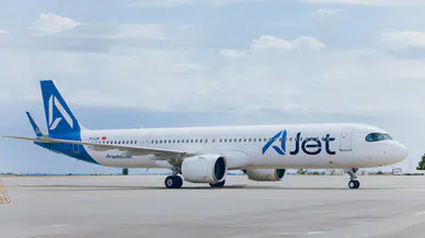 AJet'ten Kazakistan hamlesi: İstanbul merkezli yeni rotalar açılıyor