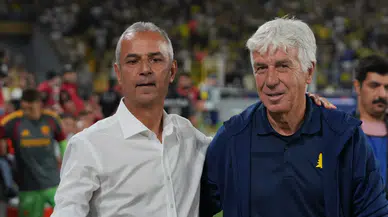Fenerbahçe'de kritik zirve: İsmail Kartal ile Oğuz Çetin bir araya geldi