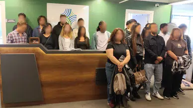 Küresel dolandırıcılık ağının karanlık yüzü: Yalan makinesinden geçen sahte yatırımcılar