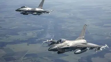 Litvanya semalarında İHA paniği: NATO uçaklarını alarma geçiren gerçek bambaşka çıktı