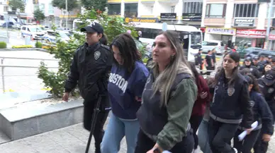 Noter taklidiyle 55 ilde vurgun: Kapora çetesine büyük darbe