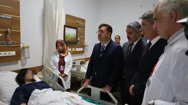 Turgutlu'daki silahlı saldırı sonrası Bakan Yardımcısı Tuncay'dan kritik açıklamalar
