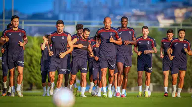 Bordo-Mavililerde Yeni Transfer Sahaya İndi: Gençlerbirliği Mesaisi Başladı