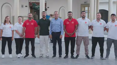Geleneksel Türk Okçuluğu Milli Takımı Güney Kore'de zirveyi hedefliyor