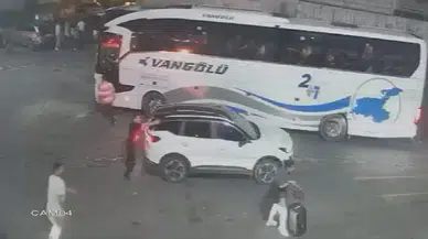 Sultanbeyli'de DEAŞ'lı teröristin son anları: Çatışma kamerada