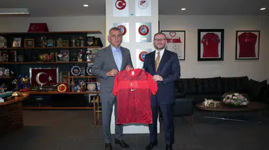 TFF'nin zirvesinde kritik yayın ihalesi gündemi