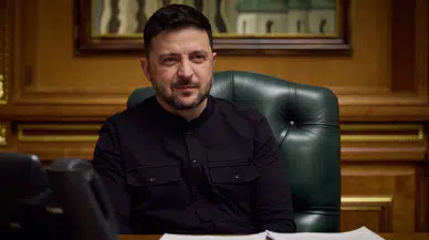 Zelenskiy'den kritik G20 mesajı: Putin ile masaya oturmaya hazırım