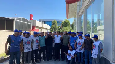 Doruk Madencilik'ten işçi alacakları için kritik açıklama: Ödemeler sürüyor