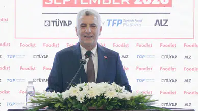 Bakan Bolat'tan tarım sektörüne övgü: Büyümenin lokomotifi oldu