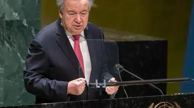 Guterres'ten Tahran-Washington hattındaki gerilime sert uyarı: Bölge felaketin eşiğinde