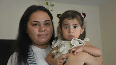 Minik Efnan'ın zamanla yarışı: SMA Tip 1 ile mücadele eden 18 aylık bebek için destek çağrısı