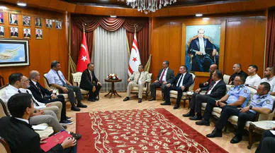 Girne'deki gemi kazasında kritik aşama: Uzman heyet incelemelere başladı