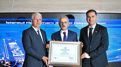 İstanbul Havalimanı'nda kapasite artışı: 4. pist için resmi onay çıktı