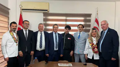 KKTC mutfağı dünya sahnesine taşınıyor: Dev iş birliği için düğmeye basıldı