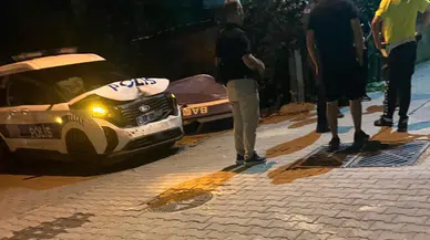 Darıca'da nefes kesen kovalamaca: Kaçan şüpheliler kaza yaptı, bir polis yaralandı