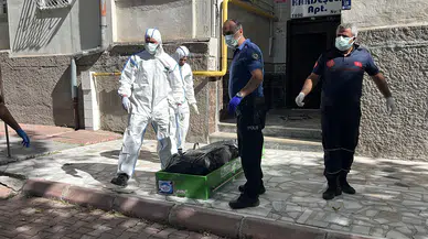 Kayseri'de acı son: Evinden gelen kokular üzerine ortaya çıktı