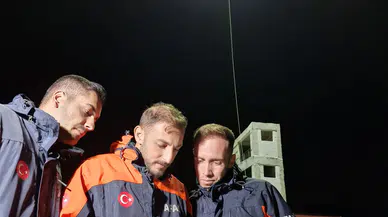 AFAD'dan gece operasyonlarında devrim: Aydınlatma dronları sahaya iniyor