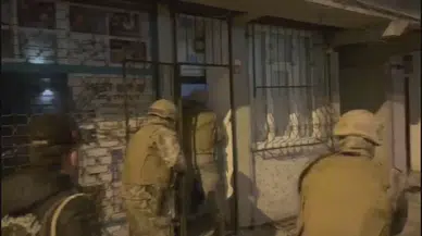 İstanbul'da büyük suikast planı deşifre edildi: Sarallar'ın cephaneliği ele geçirildi