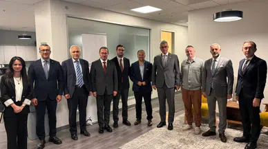 Bakan Memişoğlu'ndan ABD'de kritik biyoteknoloji hamlesi