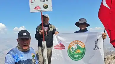 Kars'ın zirvesi değişti: Yeni rekor Aşık Dede'de
