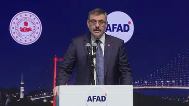 Bakan Çiftçi'den 'Kamu Ahlakı' Vurgusu: Afet Yönetiminde Yeni Dönem