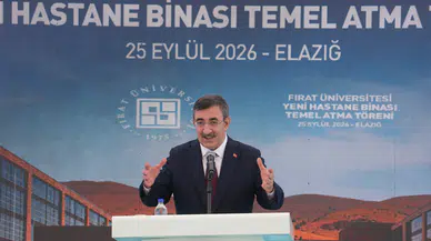 Cevdet Yılmaz'dan sağlıkta memnuniyet vurgusu: 20 yılda büyük dönüşüm