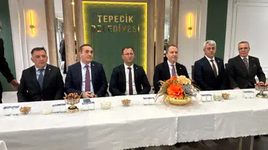 Fatih Erbakan'dan Kütahya'da 'Ahlaklı Belediyecilik' Vurgusu