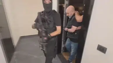 Uluslararası uyuşturucu ağının kilit ismi Sarıyer'de kıskıvrak yakalandı