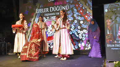 Ödemiş'te asırlık gelenek yeniden canlandı: Efeler Düğünü için tescil müjdesi