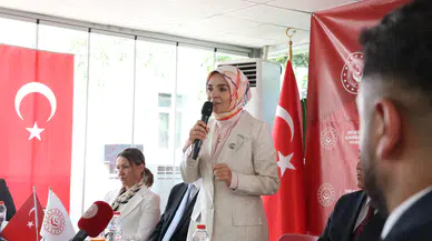 Bakan Göktaş'tan 'Terörsüz Türkiye' mesajı: Geçmişi unutmadan geleceği inşa ediyoruz