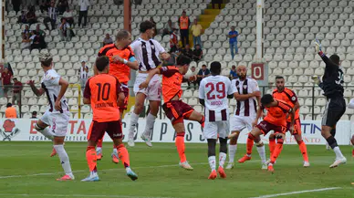 Bandırma'da sessizliği Soukou bozdu: Ümraniyespor deplasmanda güldü