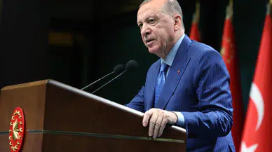 Erdoğan'dan 'yolsuzluk' çıkışı: Kimse bizi başkalarıyla karıştırmasın