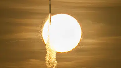 Evrenin derinliklerine yeni bir bakış: NASA’nın dev gözü uzaya fırlatıldı