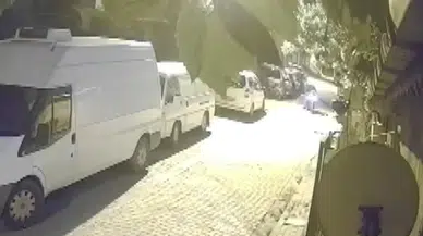 Avcılar'da hırsızlık mesaisi: Motosiklet ve jant kapağı çaldılar