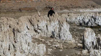 Van Gölü'nün devasa gizemi küresel bir ekiple çözülecek