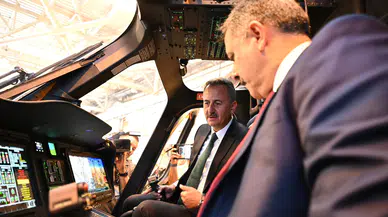Emniyetin gökyüzündeki gücüne yerli takviye: GÖKBEY göreve hazır