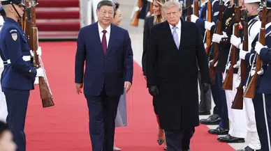 Pekin ve Washington hattında kritik zirve: Şi Cinping 11 yıl sonra ABD'de