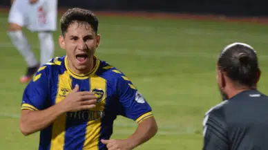Bucaspor 1928 evinde siftah yaptı: 3 puan hanede