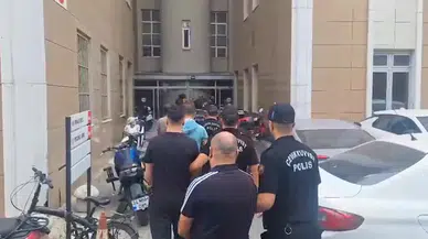 Manisa merkezli zehir operasyonunda büyük darbe: 20 kişi cezaevine gönderildi